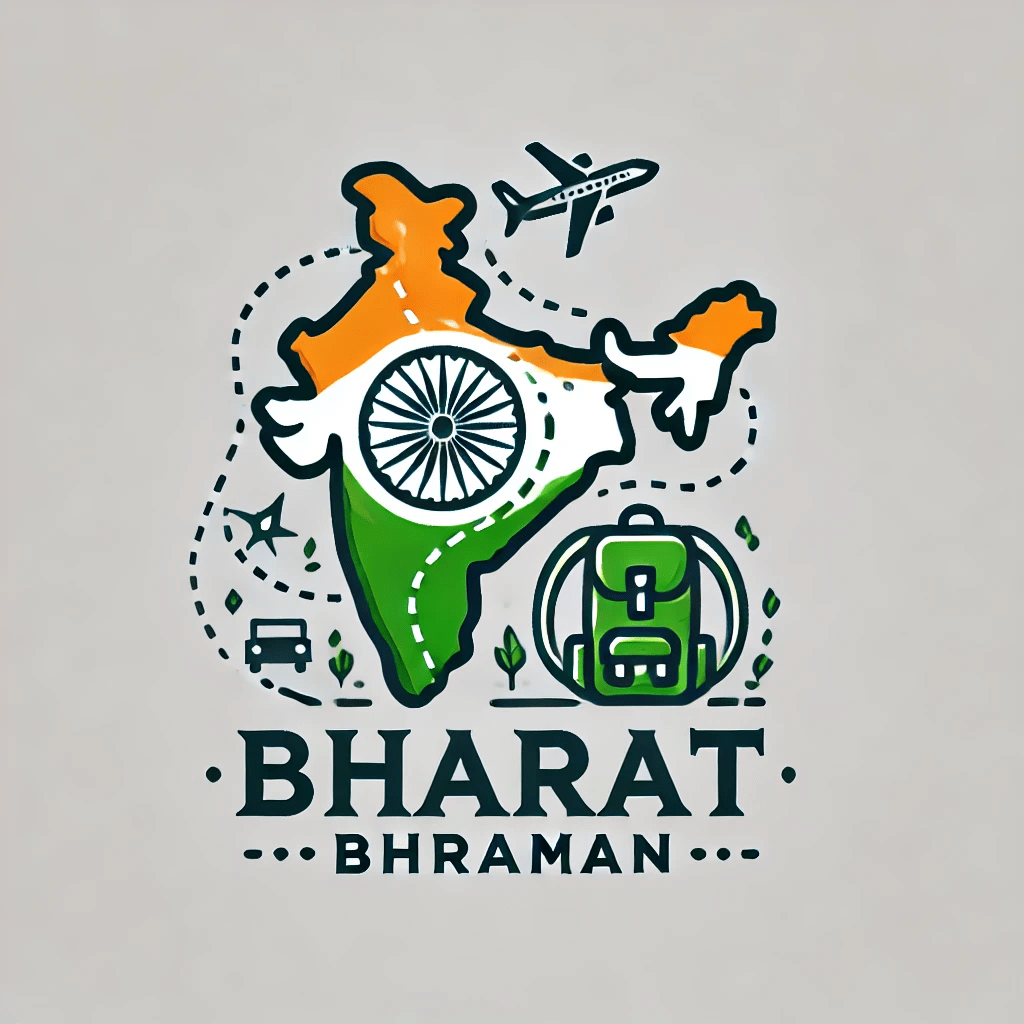 Bharat Bhraman Logo